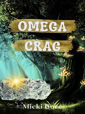 cover image of Omega Crag